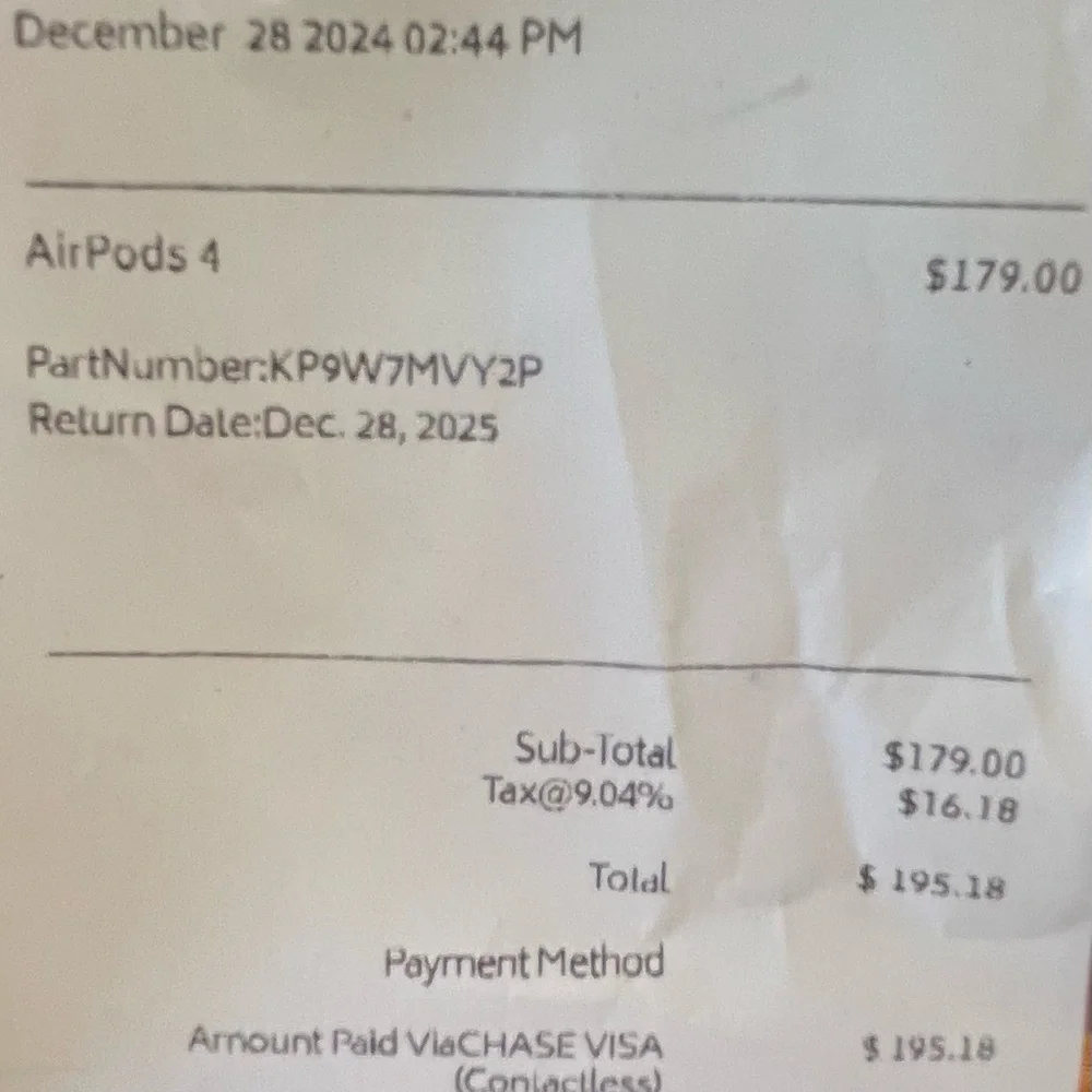 NOISE CANCELLATION✅ WARRNTY✅ NEVER USED✅ (PAID $190)